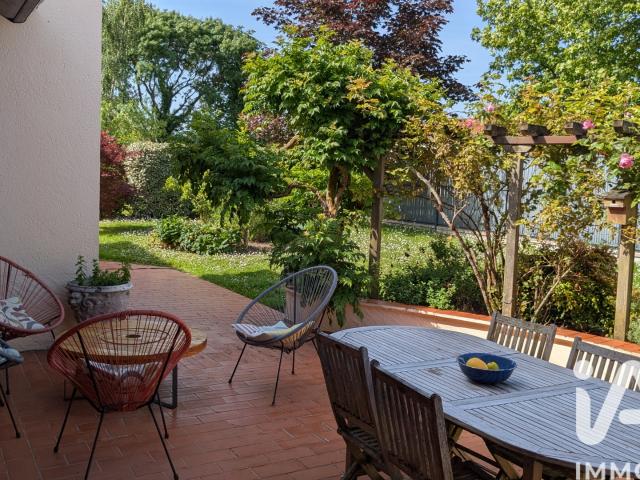 Maison vente à Nantes, Haute-goulaine