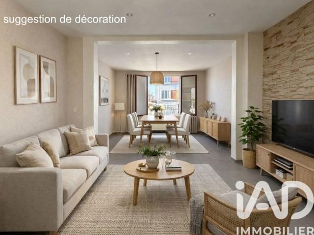 Maison vente à Palaiseau, Athis-mons