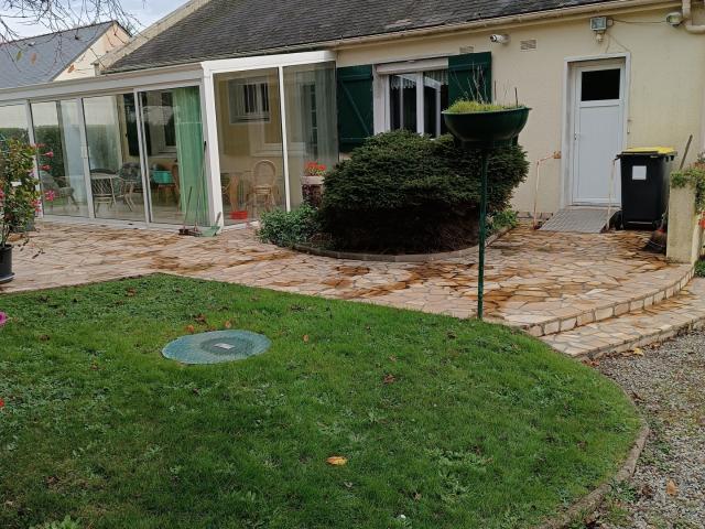 Maison vente à Saint-Nazaire, Malville