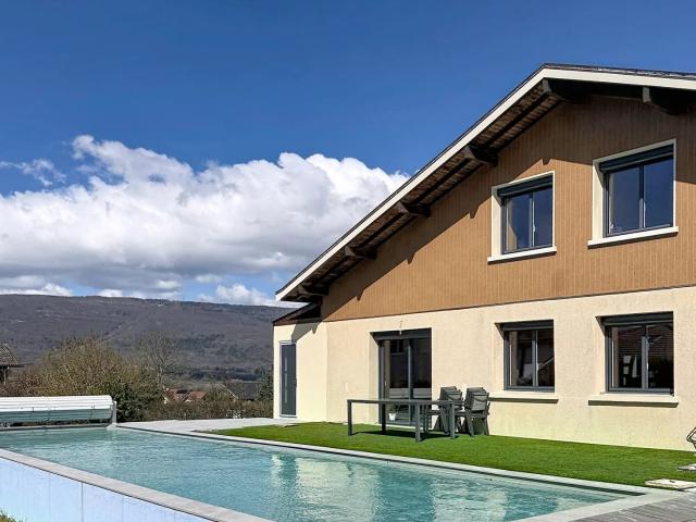 Maison vente à Saint-Julien-en-Genevois, Saint-germain-sur-rhône