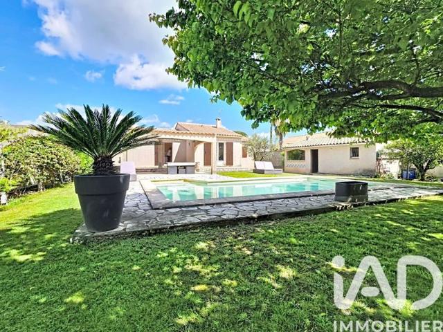 Maison vente à Nîmes, Aubord