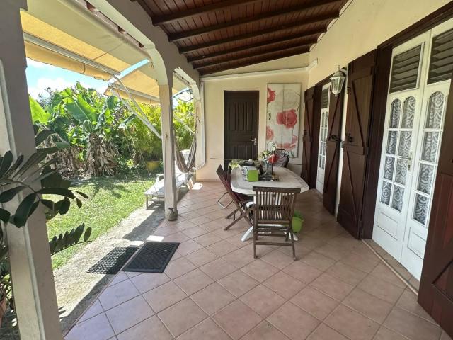 Maison vente à Guadeloupe
