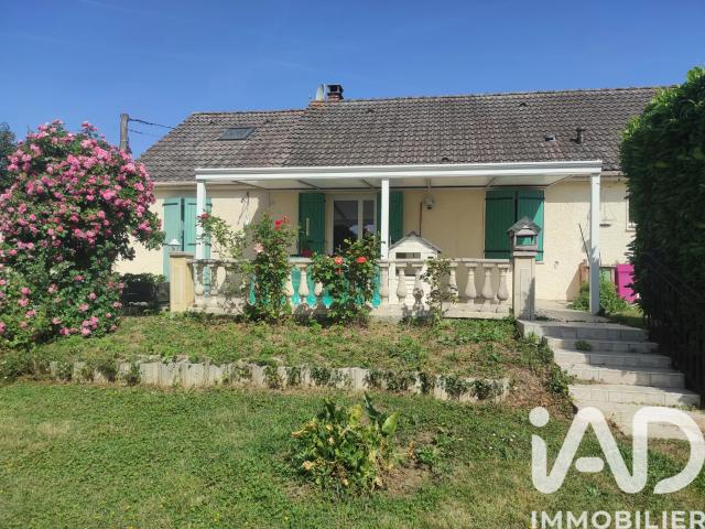 Maison vente à Provins, Cessoy-en-montois