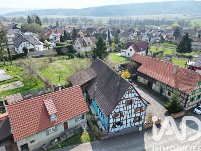 Maison vente à Altkirch, Koestlach