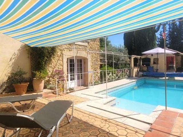 Maison vente à Carpentras, Uchaux