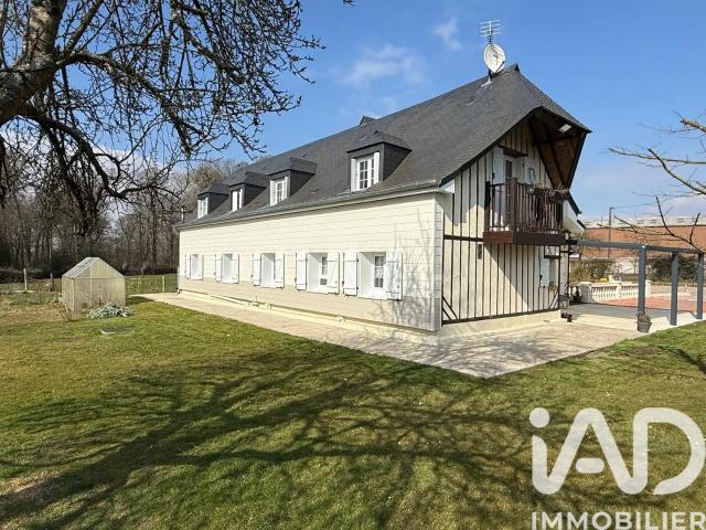 Maison vente à Dieppe, Criquiers