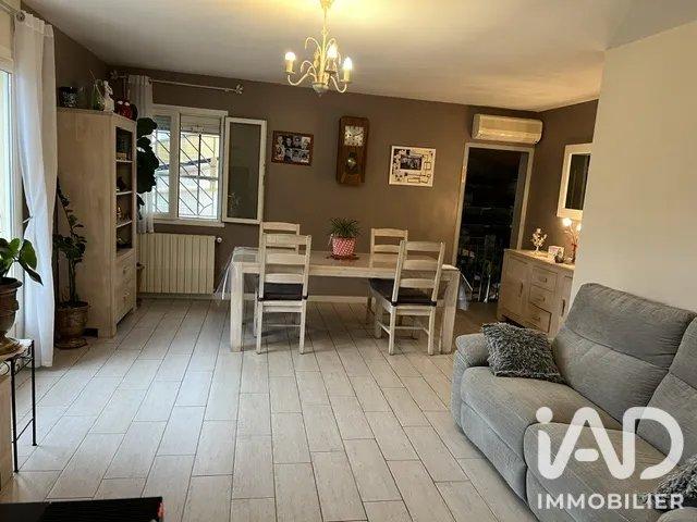 Maison vente à Nîmes, Moussac