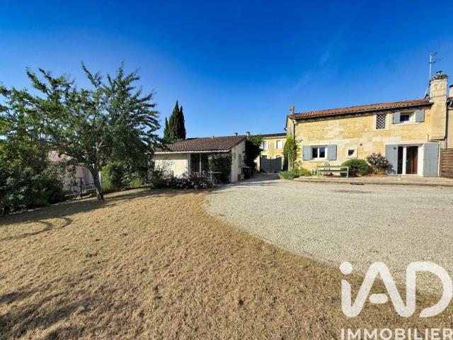 Maison vente à Langon, Lestiac-sur-garonne