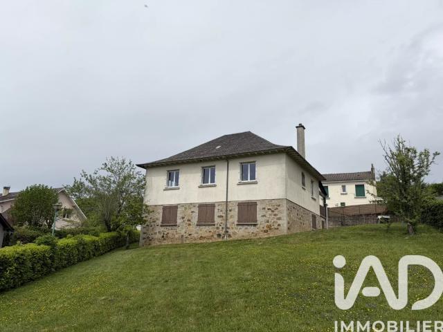 Maison vente à Villefranche-de-Rouergue, Rieupeyroux