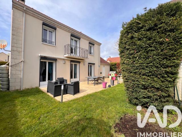 Maison vente à Sarcelles, Attainville