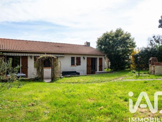 Maison vente à Nantes, Bouguenais