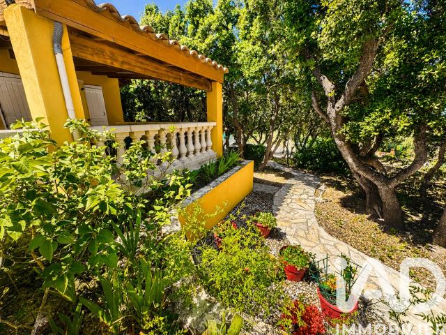 Maison vente à Nîmes, Villeneuve-lès-avignon