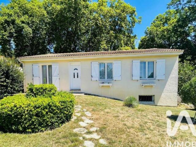 Maison vente à Bordeaux, Ludon-médoc