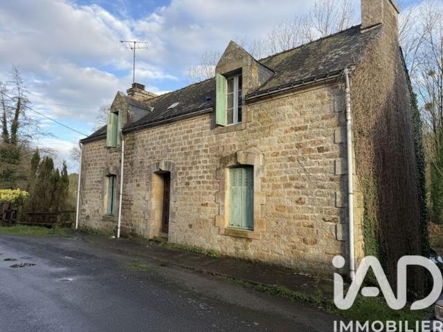 Maison vente à Pontivy, Bretagne