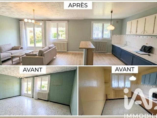 Maison vente à Laon, Anizy-le-château