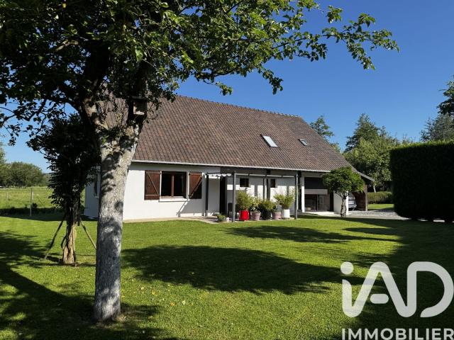 Maison vente à Dieppe, Normandie