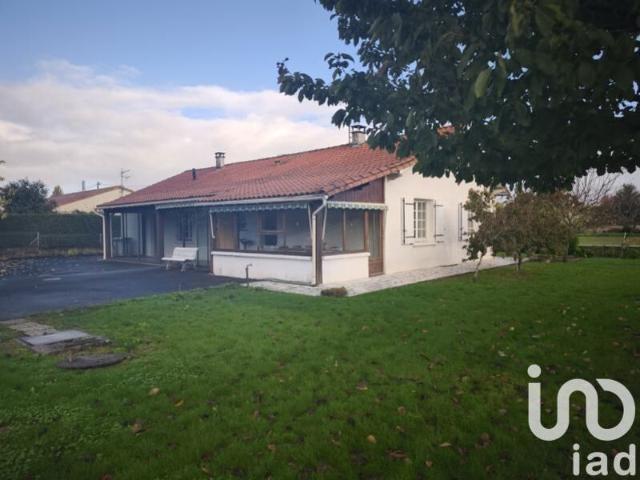 Maison vente à Niort, Magné