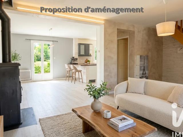 Maison vente à Villereau, Beauvilliers