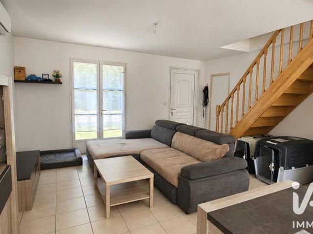 Maison vente à Compiègne, Autrêches