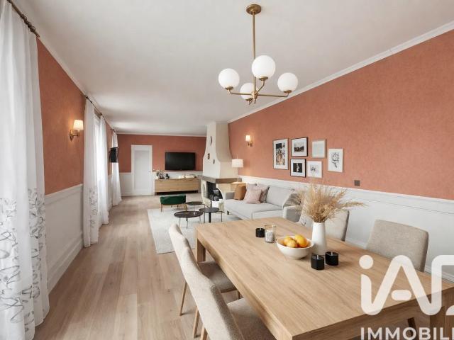 Maison vente à Rouen, Quévreville-la-poterie