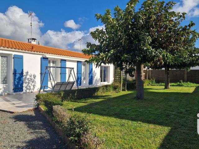 Maison vente à Les Sables-d'Olonne, Saint-jean-de-monts