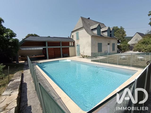 Maison vente à Pau, Bordes
