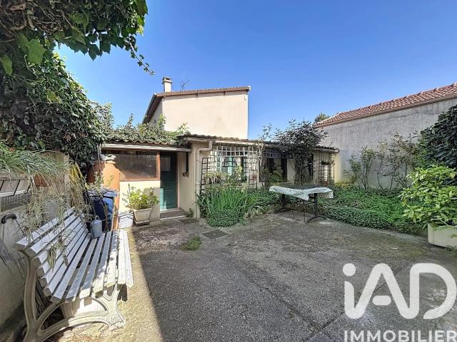 Maison vente à Nanterre