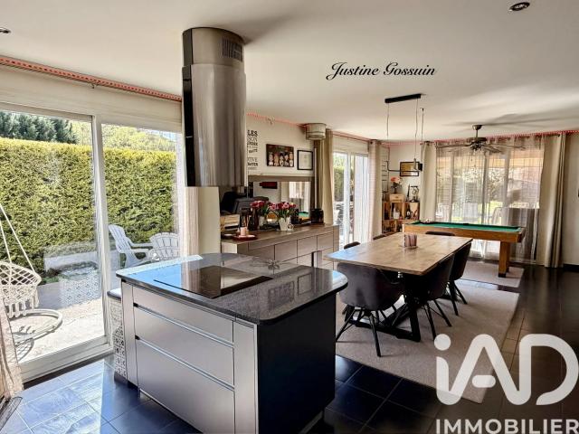 Maison vente à Saint-Julien-en-Genevois, Frangy
