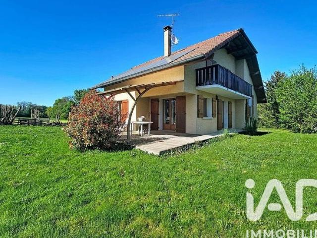 Maison vente à Saint-Julien-en-Genevois, Scientrier