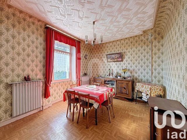 Maison vente à Forbach-Boulay-Moselle, Destry