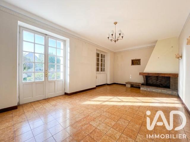 Maison vente à Orveau-Bellesauve, Le Malesherbois