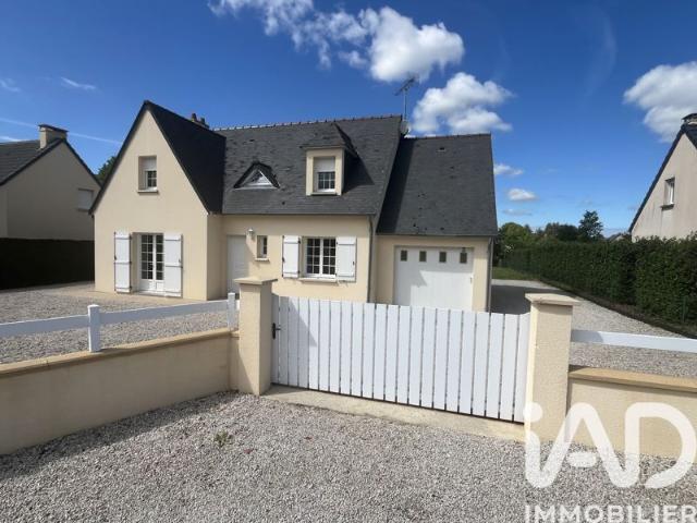 Maison vente à Saint-Lô, Brévands