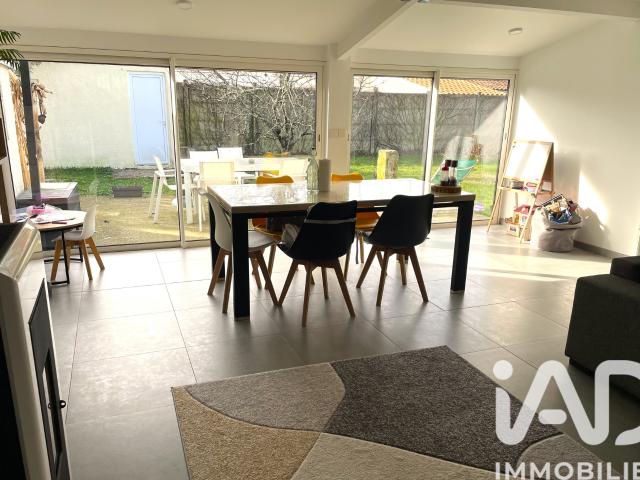 Maison vente à Libourne