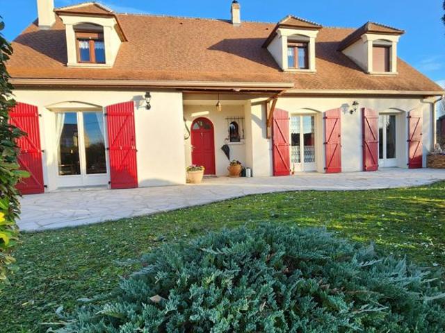 Maison vente à Meaux, Armentières-en-brie