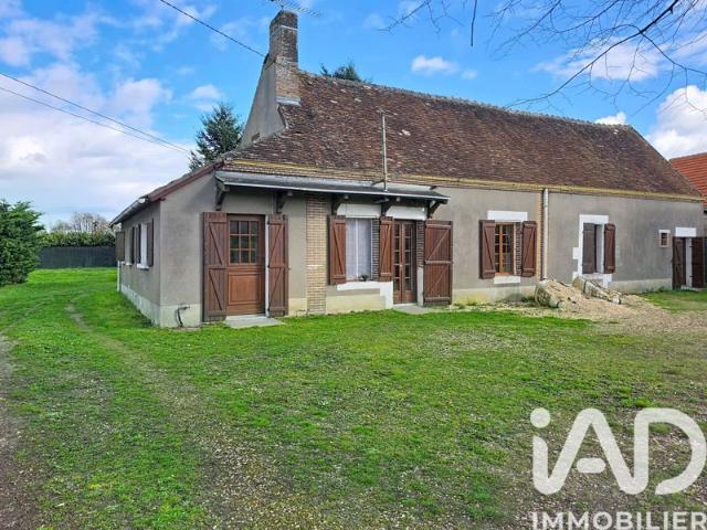 Maison vente à Montargis, Coullons