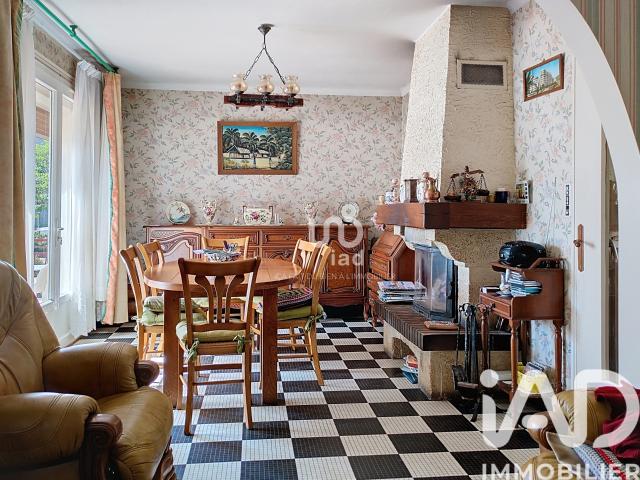 Maison vente à Montargis, Poilly-lez-gien