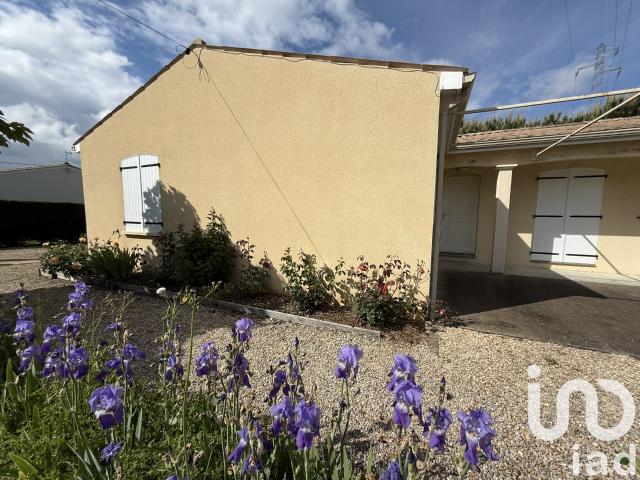 Maison vente à Jonzac