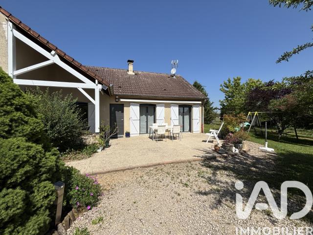 Maison vente à Louhans-Châteaurenaud, Louhans
