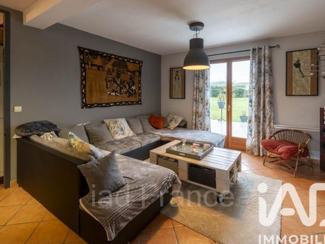 Maison vente à Mantes-la-Jolie, La Villeneuve-en-chevrie