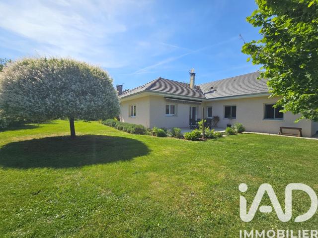 Maison vente à Chambéry, La Ravoire