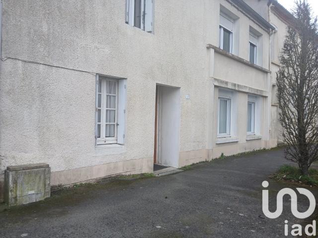 Maison vente à Bressuire, Mauléon