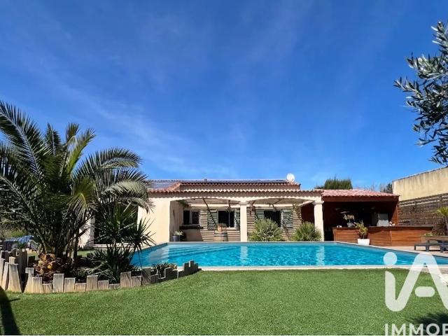 Maison vente à Narbonne, Villesèque-des-corbières
