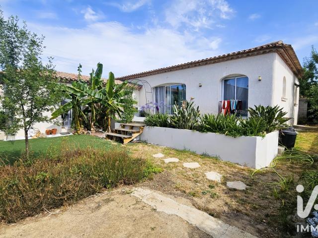 Maison vente à Béziers, Laurens