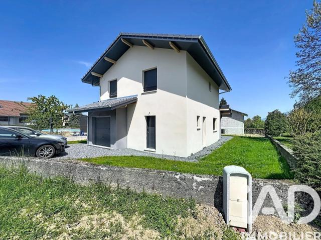 Maison vente à Thonon-les-Bains, Bons-en-chablais