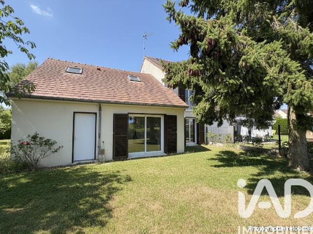 Maison vente à Beauvais, Milly-sur-thérain