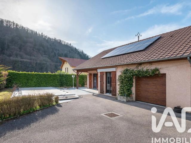 Maison vente à Grenoble, Saint-nicolas-de-macherin