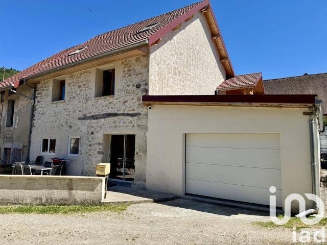 Maison vente à Magnieu