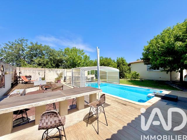 Maison vente à Nîmes, Saint-mamert-du-gard