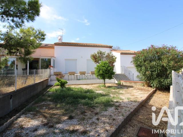Maison vente à Narbonne, Fitou