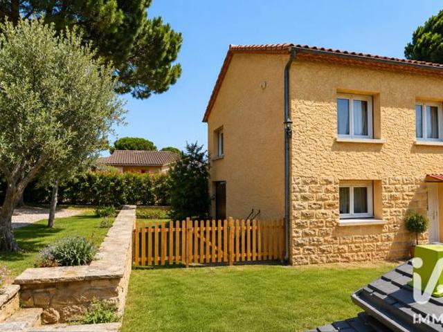 Maison vente à Nîmes, Orsan